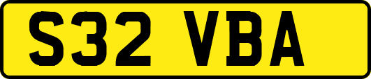 S32VBA