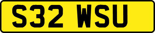 S32WSU