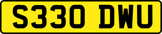 S330DWU