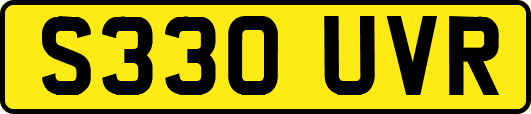 S330UVR