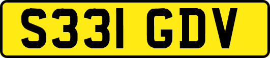 S331GDV