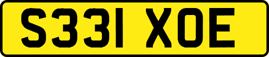 S331XOE