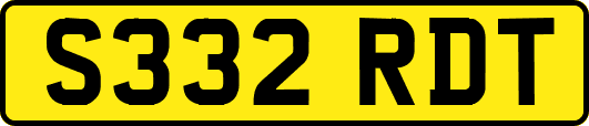 S332RDT