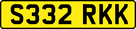 S332RKK