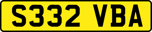 S332VBA