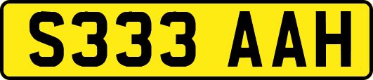 S333AAH