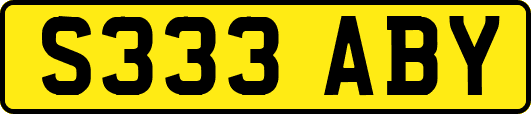 S333ABY