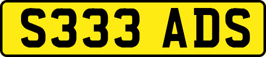 S333ADS