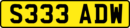S333ADW