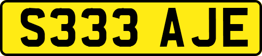 S333AJE