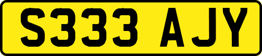 S333AJY