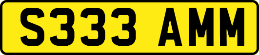 S333AMM