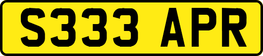 S333APR