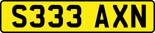 S333AXN