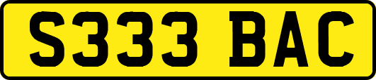 S333BAC