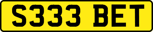 S333BET