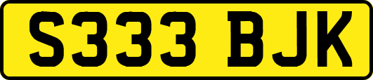S333BJK