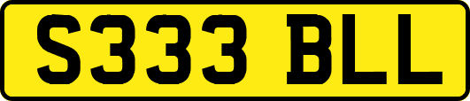 S333BLL