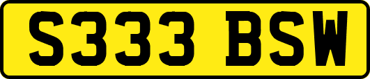 S333BSW