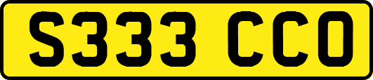 S333CCO