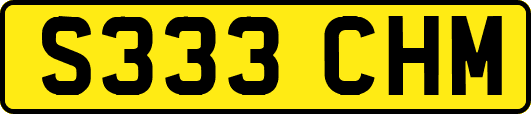 S333CHM