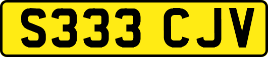 S333CJV