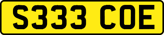 S333COE