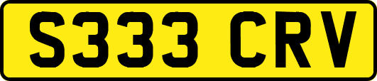 S333CRV