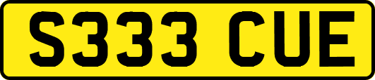 S333CUE