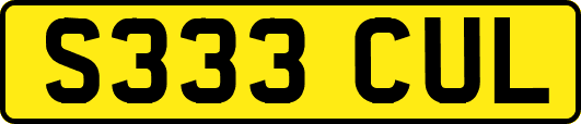 S333CUL