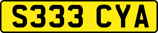 S333CYA