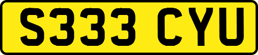 S333CYU
