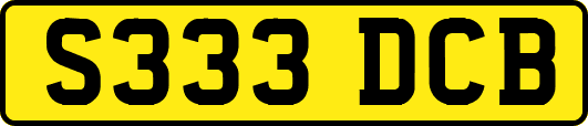 S333DCB