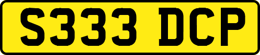 S333DCP