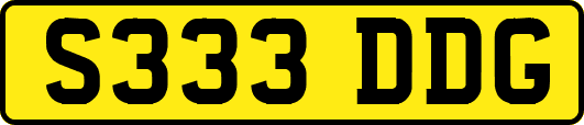 S333DDG