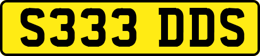 S333DDS