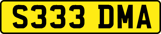 S333DMA