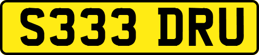 S333DRU