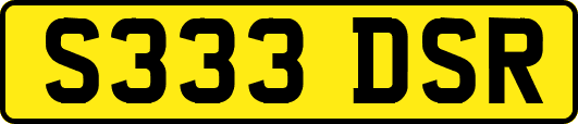 S333DSR