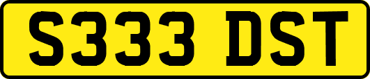 S333DST