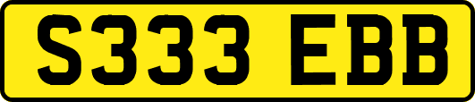 S333EBB