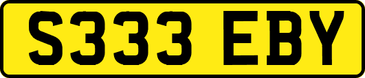 S333EBY