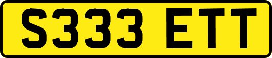 S333ETT