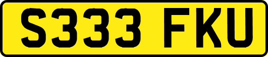 S333FKU