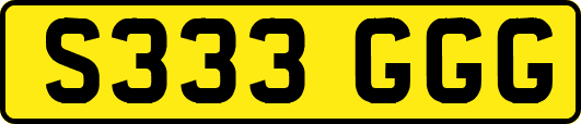 S333GGG