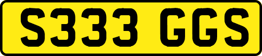 S333GGS