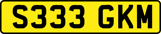 S333GKM