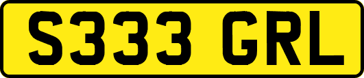 S333GRL