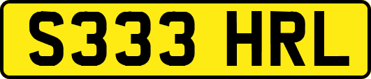 S333HRL