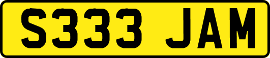 S333JAM